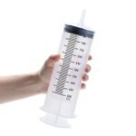 500ml Large Syringe with 27.6 Inch Tube - Image 3