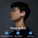 Timekettle M3 Language Translator Earbuds, Two-Way Translator Deviced - Image 3