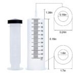 500ml Large Syringe with 27.6 Inch Tube - Image 4