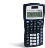 Texas Instruments TI-30XIIS Scientific Calculator - Image 4