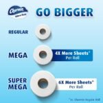 Charmin Ultra Soft Cushiony Touch Toilet Paper - Image 6
