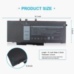 451-BBZG GJKNX Laptop Battery for Dell Latitude - Image 7