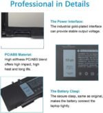 451-BBZG GJKNX Laptop Battery for Dell Latitude - Image 6
