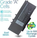 451-BBZG GJKNX Laptop Battery for Dell Latitude - Image 4