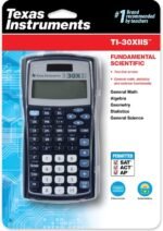 Texas Instruments TI-30XIIS Scientific Calculator - Image 3