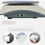 UCLA SCIENTIFIC Big LCD lb oz kg Unit Weight Gram Scales - Image 4