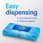 Clorox Disinfecting Wipes, Bleach Free Cleaning Wipes - Image 2