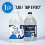 Promise Epoxy – Clear Table Top Epoxy Resin That Self Levels - Image 2