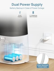 Rellorus Automatic Cat Feeders - Image 3