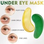 DORPETLY Under Eye Mask(32 Pairs) - Image 5