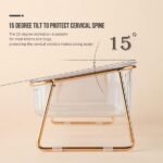 Elevated Cat Bowls, 5.5 inches Food & Water Bowls - Image 6