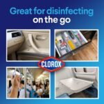 Clorox Disinfecting Wipes, Bleach Free Cleaning Wipes - Image 3