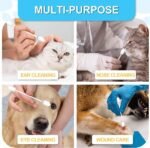 Dog Ear Cleaner dog ear infection treatment Gourd - Image 2