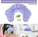 REVIX Microwave Heating Pad for Neck Shoulders and Back Pain Relief - Image 2