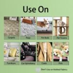 (Sea-Green) Uptoroot Cleaner Pro Pet Hair Remover - Image 3