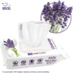 Best Pet Supplies 8″ x 9″ Pet Grooming Wipes - Image 6