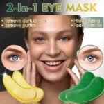 DORPETLY Under Eye Mask(32 Pairs) - Image 2