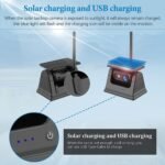 Haokeo Wireless WiFi Magnetic Hitch Backup Camera - Image 4