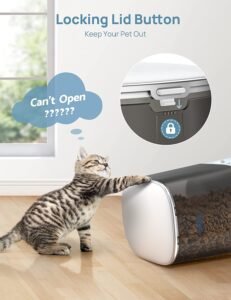 Rellorus Automatic Cat Feeders - Image 6