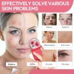 AURUZA Ice Face Roller and Gua Sha Set, Ice Roller for Face & Eye - Image 5