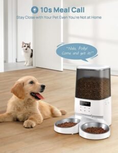 Rellorus Automatic Cat Feeders - Image 5