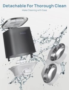 Rellorus Automatic Cat Feeders - Image 4