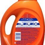 Tide Ultra Oxi Laundry Detergent Liquid Soap - Image 7