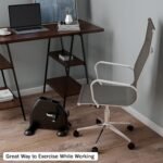 Under Desk Bike and Pedal Exerciser – At-Home Physical Therapy - Image 5