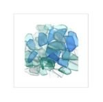 Sea Glass for Crafts Seaglass Pieces Decor
