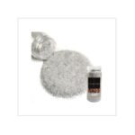 HappyFiller 1.3 LB Crushed Glass Sand Broken Mirror