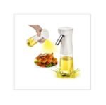 Oil Sprayer for Cooking, Oil Mister, 105ml Spray Bottle, Olive Oil Spray for Salad
