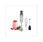 Braun MultiQuick 5 Immersion Hand Blender Patented Technology