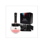 Premium Makeup Brush Cleaner Dryer Super-Fast Electric Brush