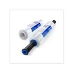 MBGOGO Stretch Wrap Film with Handles, 15 Inch x 1000 Feet Plastic