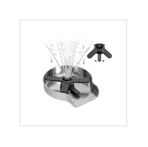 xr:d:DAFk_mMlyvM:176,j:3233977660683068128,t:23061120 ZUOBOLA Kitchen Sink Glass Rinser – Adjustable Water Temperature 360° - Image 1