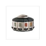 KitchenArt 57010 Select-A-Spice Auto-Measure Carousel
