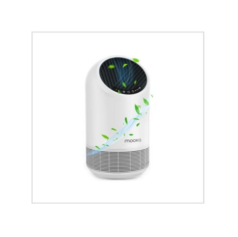 xr:d:DAFk_mMlyvM:268,j:8858973695634056055,t:23061219 MOOKA Air Purifiers for Home Large Room 880ft² - Image 1