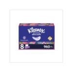 Kleenex Expressions Ultra Soft Facial Tissues, Soft Facial Tissue