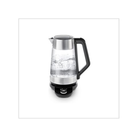 xr:d:DAFk_mMlyvM:354,j:4568169232714933456,t:23061314 OXO Brew Adjustable Temperature Kettle, Electric, Clear - Image 1