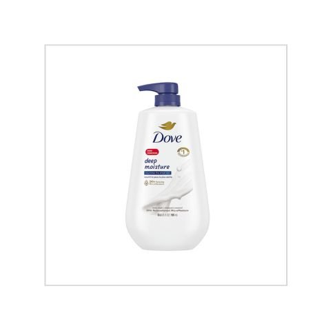 xr:d:DAFk_mMlyvM:360,j:4457831041359625353,t:23061314 Dove Body Wash with Pump Deep Moisture - Image 1