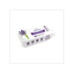 Best Pet Supplies 8″ x 9″ Pet Grooming Wipes