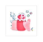 AURUZA Ice Face Roller and Gua Sha Set, Ice Roller for Face & Eye