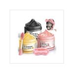 5 Pcs Face Mask Skin Care Set for Deep Pore Cleansing