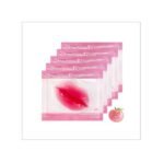 30 Pieces Collagen Crystal Pink Lip Care Gel Masks
