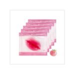 30 Pieces Collagen Crystal Pink Lip Care Gel Masks