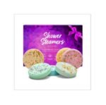 Cleverfy Shower Steamers Aromatherapy – Variety Pack of 6 Shower Bombs