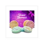 Cleverfy Shower Steamers Aromatherapy – Variety Pack of 6 Shower Bombs