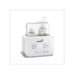 Baby Bottle Warmer, Grownsy 8-in-1 Fast Milk Warmer with