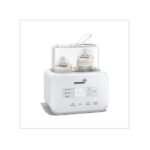 Baby Bottle Warmer, Grownsy 8-in-1 Fast Milk Warmer with