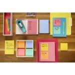 Post-it Super Sticky Notes, 3×3 in, 24 Pads/Pack, 70 Sheets/Pad - Image 11